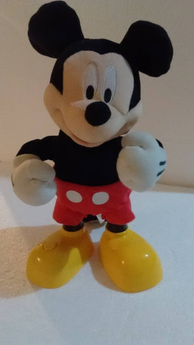Muñeco Mickey Mouse Canta Y Baila De Fisher Price. Oferta.