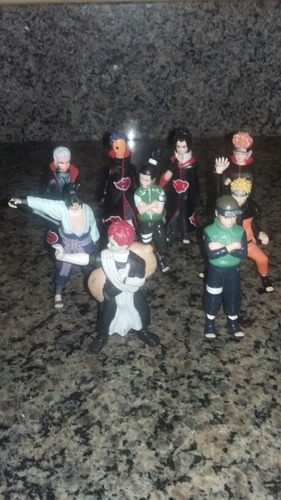 Muñecos Naruto (original)