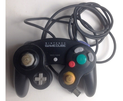 Nintendo Gamecube Control