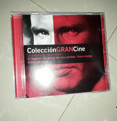 Oferta Coleccion De Cine, Musica De Peliculas