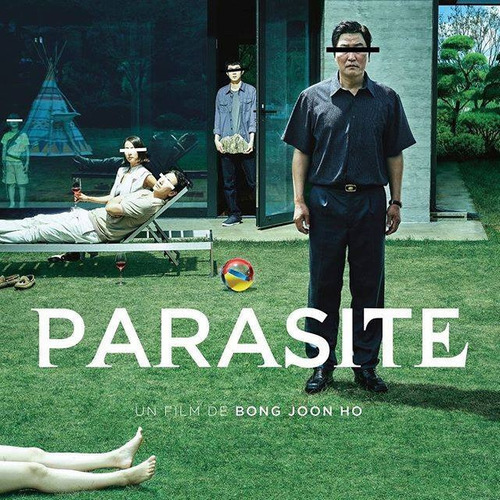 Parásito - Parasite Subtitulada Y En Digital Oscar 