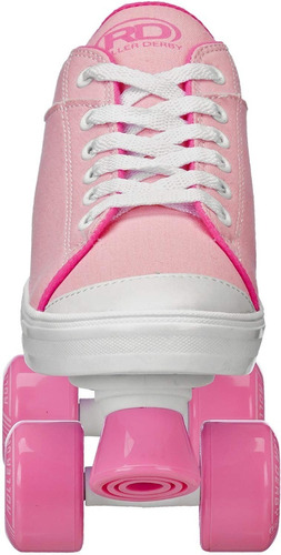 Patines 4 Ruedas Tipo Soy Luna Talla 5 (55 Verds)