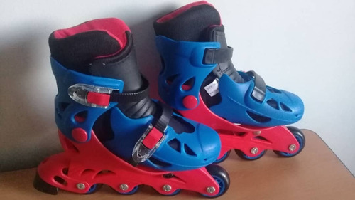 Patines Lineales Ajustables