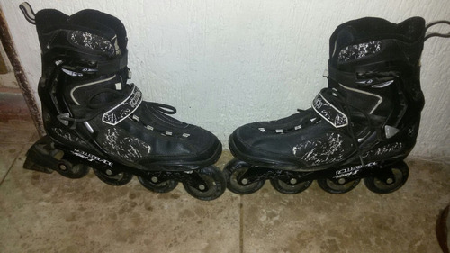 Patines Lineales Rollerblade Sg7 Talla Usa 43/uk 10