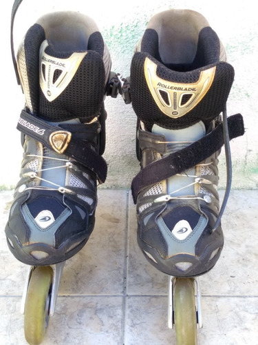 Patines Rollerblade 360°tw Nro. Eu 42.5 Clase A