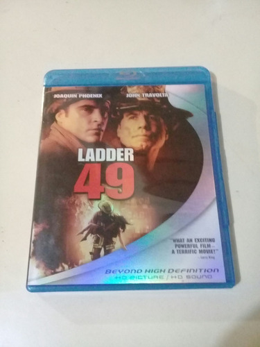 Película Blu Ray Brigada 49 - Acción - Original