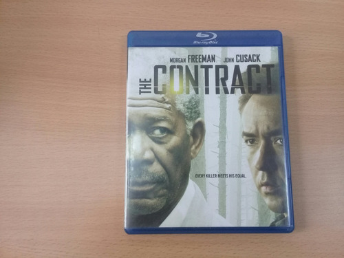 Película Blu Ray El Contrato - Original