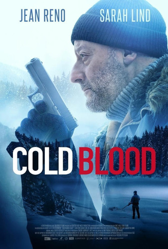 Película Cold Blood () Full Hd Combo De 10 Estrenos