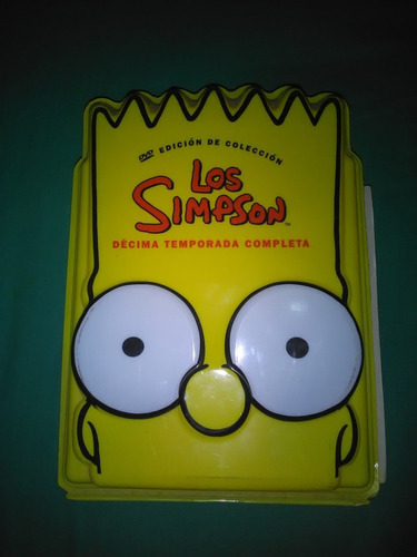 Películas Coleccionable De Los Simpson