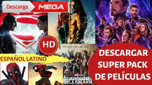 Películas Y Series Digitales Full Hd k (combo 10x1)