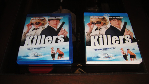 Pelicula Blu Ray Asesinos Con Estilo Comedia - Original