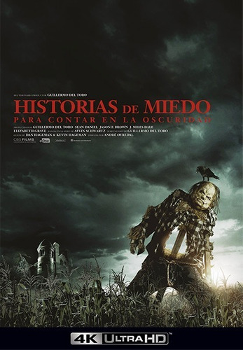 Pelicula Historias De Miedo () Full Hd Combo De 14