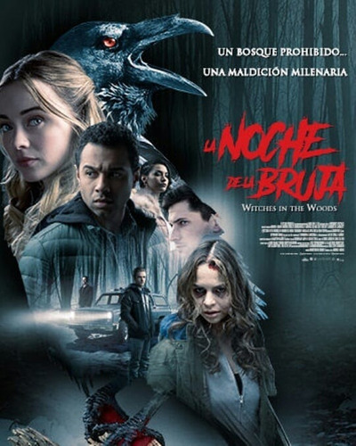 Pelicula La Noche De La Bruja Full Hd Combo De 10 Titulos