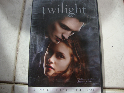 Pelicula Twilight Saga De Crepusculo Original