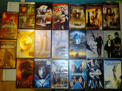 Peliculas Originales Coleccion