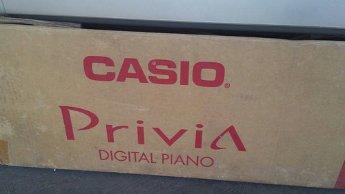 Piano Casio Privia Px-120