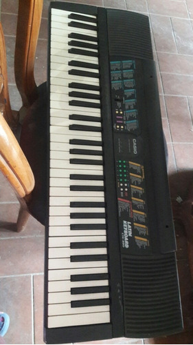 Piano Marca Casio Modelo Ctk-490 Usado