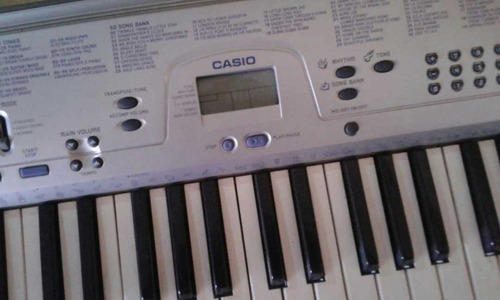 Piano Organo Casio Ctk 230