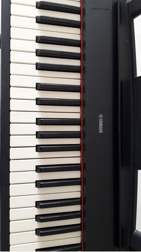 Piano Yamaha Piaggero Np-31 Mas Base Incluida