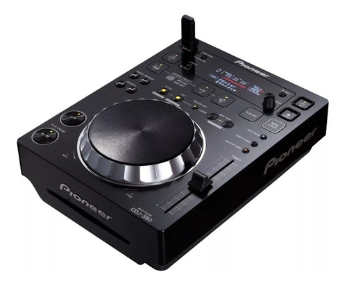 Pioneer Cdj 350 Usb Mp3 Dj Mixer Controlador Laptop Pendrive