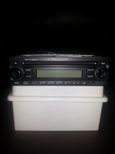 Radio Reproductor Para Aveo Original Mp3 Y Con Puerto Usb