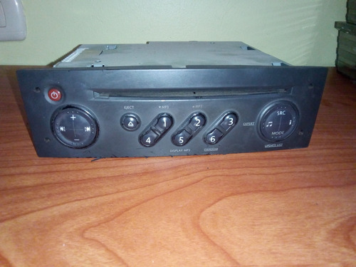 Radio Reproductor Renault Megane 2 Original