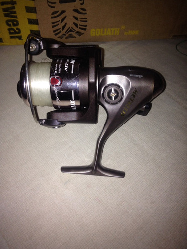 Reel De Pesca Metalix 40 Trump