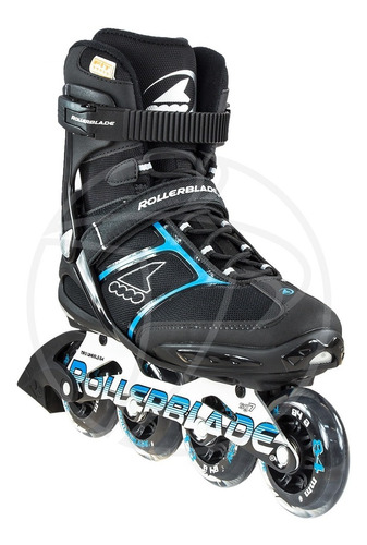 Remato!!! Patines Rollerblade Spark 84 Sg7 (55 Us)