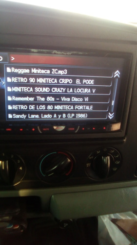 Reproductor De Cd Pioneer Avh bt Con Bluetooth