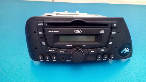 Reproductor De Sonido Ford Ka Original