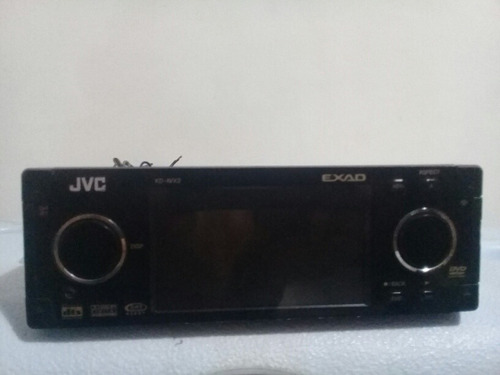 Reproductor Jvc Modelo Kd-avx2