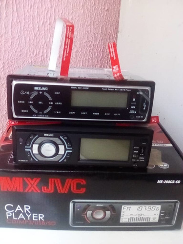 Reproductor Jvc Nuevo Oferta