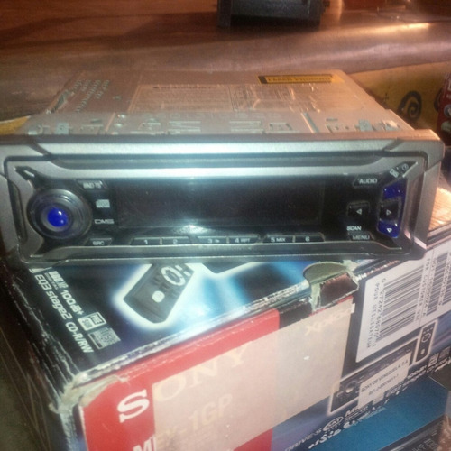 Reproductor Para Carro Blaupunkt