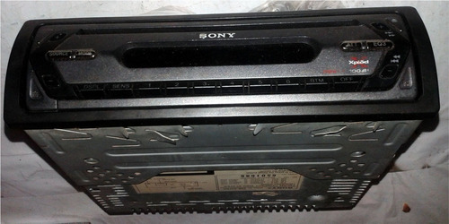 Reproductor Sony Cdx Sc Con Conector