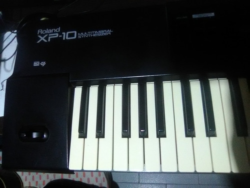 Se Vende Piano Roland Xp-10 Usado