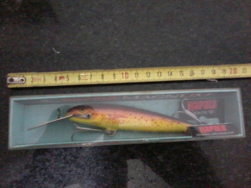 Senuelo Rapala Magnum Cd-11