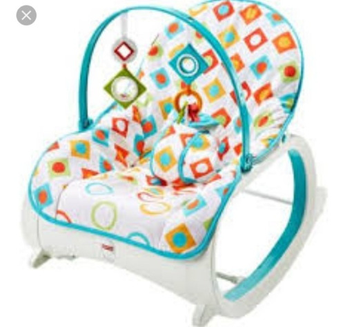 Silla Mecedora Fisher Price