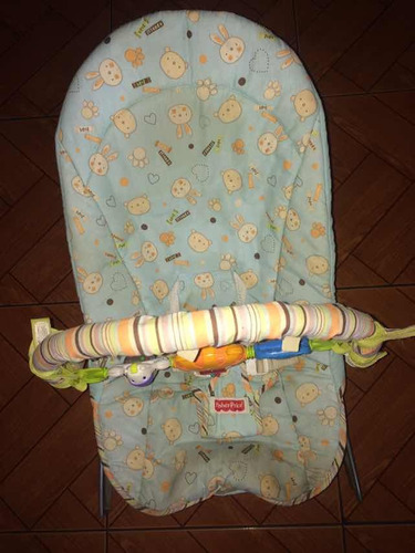 Silla Para Bebé Fisher-price