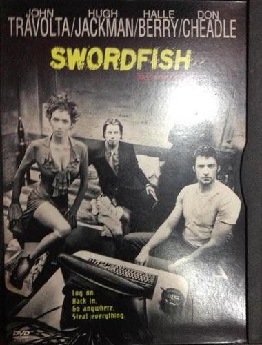 Swordfish: Acceso Autorizado