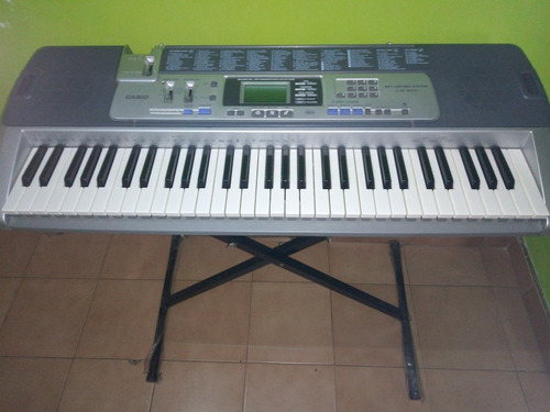 Teclado Casio