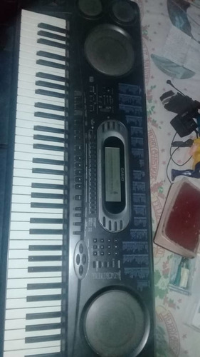 Teclado Casio 8 Octava