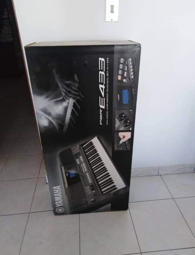 Teclado Electrónico Yamaha Psr E433