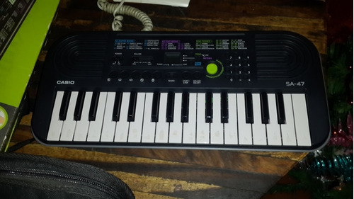 Teclado Piano Casio