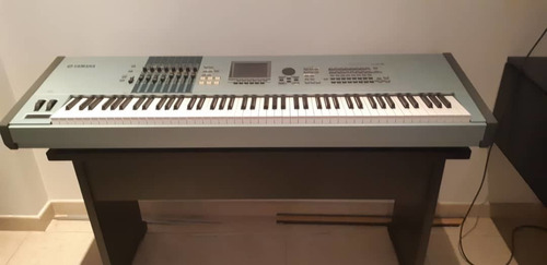 Teclado Piano Yamaha Motif Xs8