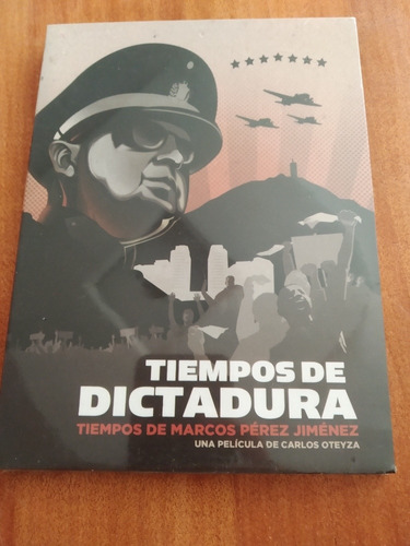 Tiempos De Dictadura:marcos Pérez Jiménez. Imágenes