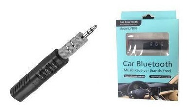 Transmisor Reproductor Bluetooth Musica Carro Manos Libres