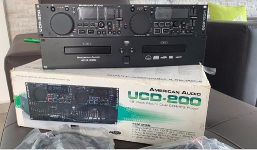 Ucs-200 American Audio