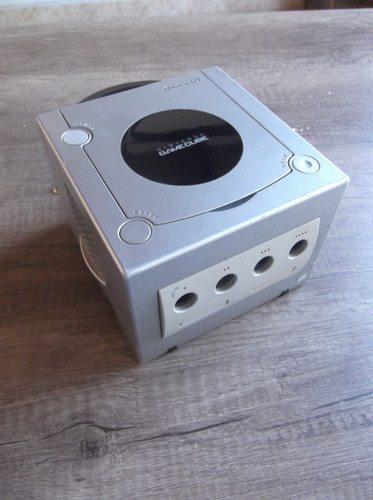 Vendo Nintendo Game Cube Para Repuesto Lector Dañado