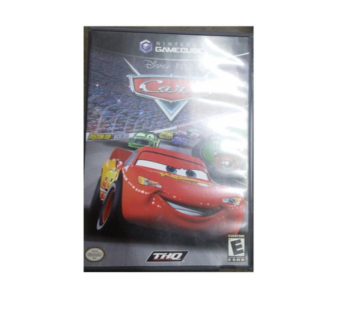 Video Juego Game Cube Cars