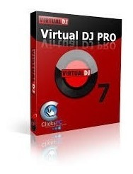Virtual Dj 7 Pro Para Controladores Denon Mc